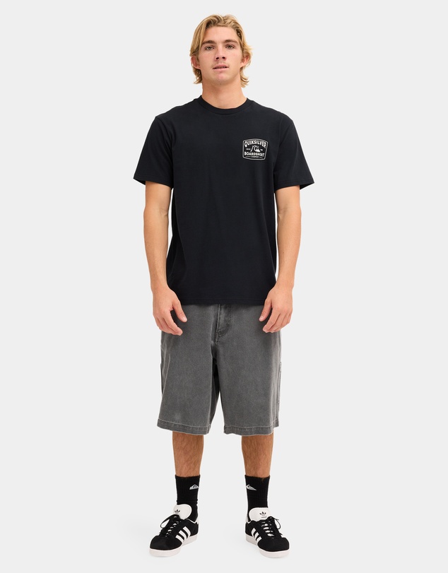Quiksilver - Mens Og Boxed T-Shirt