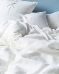 Linen House - Nimes Pure Linen Quilt Cover Set