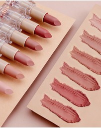 Silk Oil of Morocco - Silk Oil of Morocco by Fernando Hervas Matte Lipstick Nude 4