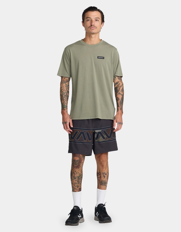RVCA - Mens Yogger Stretch 17