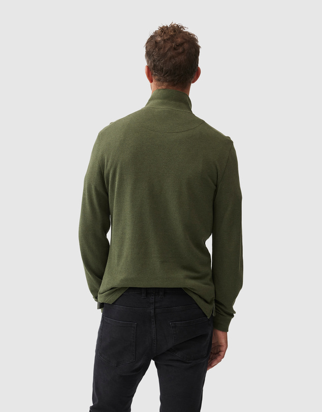 Rodd & Gunn - Long Sleeve Sports Fit Gunn Polo