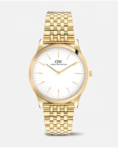 Daniel Wellington - Pathfinder 39mm 7-Link Frost-White