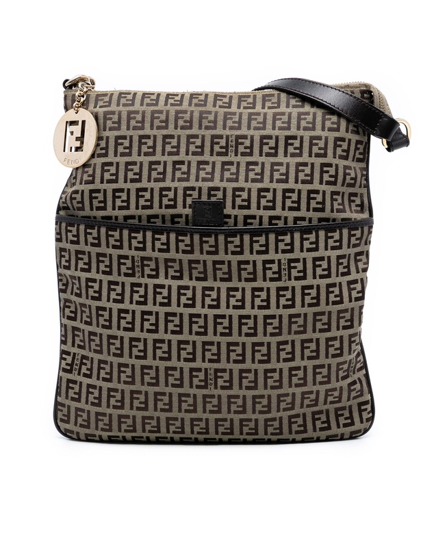 Pre-Loved by Azura Reborn - Pre-Loved Zucchino Canvas Crossbody
