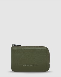 Status Anxiety - Left Behind Pouch