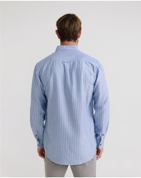 Oxford - Holloway Luxury Striped Shirt