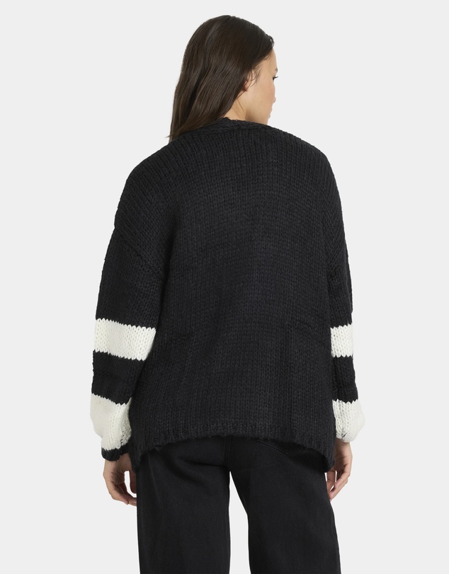 Volcom - Womens Polar Gypsy Cardigan