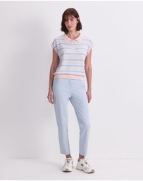 Sportscraft - Alphine Stripe Polo