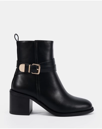 Novo - Desirae Ankle Boots
