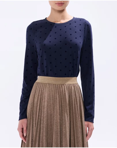 Marcs - Galaxy Long Sleeve Top