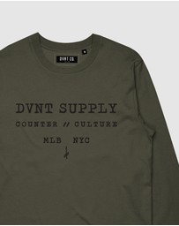 DVNT - Revolution Long Sleeve - Youth