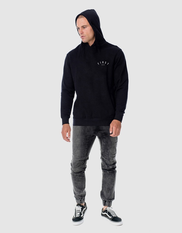 First Division - Core Crest Hoodie
