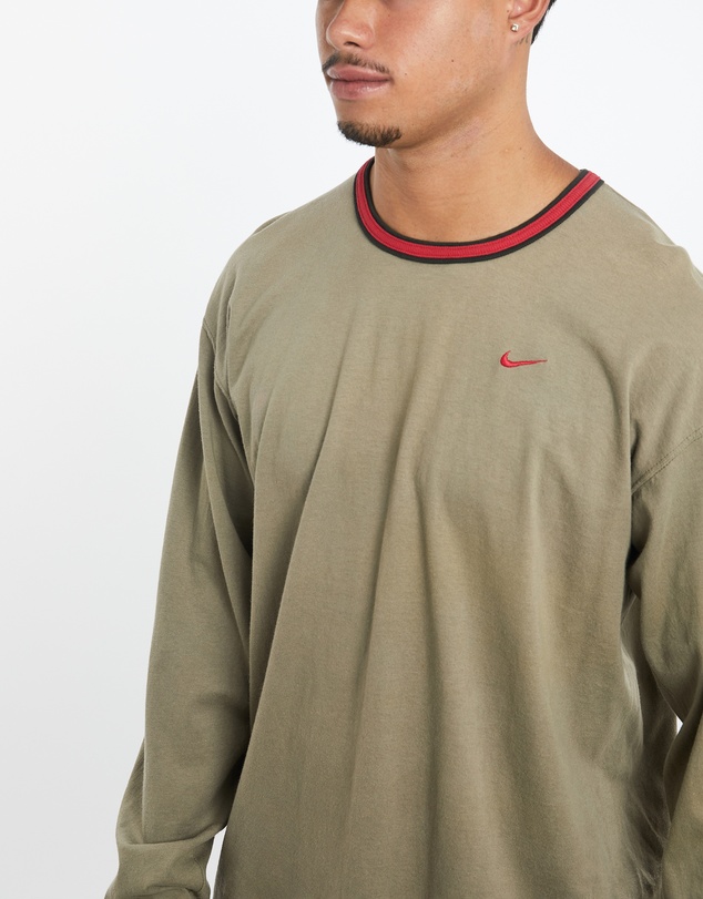 Vintage by The Real Deal - Pre Loved - Vintage 90s Nike Long Sleeve Tee