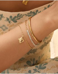 Wanderlust + Co - Ravioli Bracelet