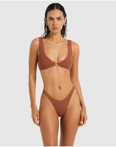 Bond-Eye Swimwear - Maven Crop