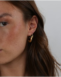 Pastiche - Small Holly Hoops