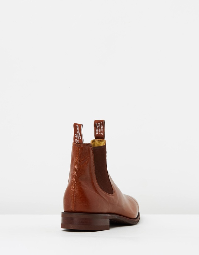 R.M.Williams - Kangaroo Comfort Craftsman Boots