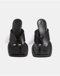 Paris Georgia - Dune Wedges