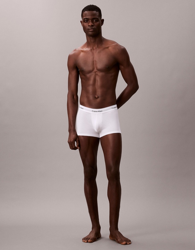 Calvin Klein - Icon Cotton Stretch 7 Pack Trunks