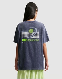 Nike - Sportswear Classic Boyfriend Varsity19 Tee