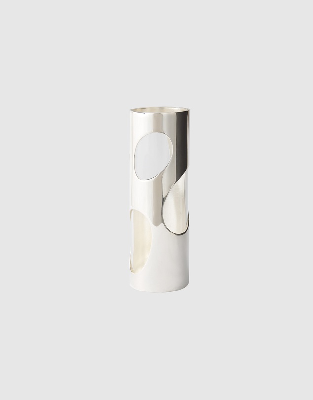 Greg Natale - Pietra Silver Vase