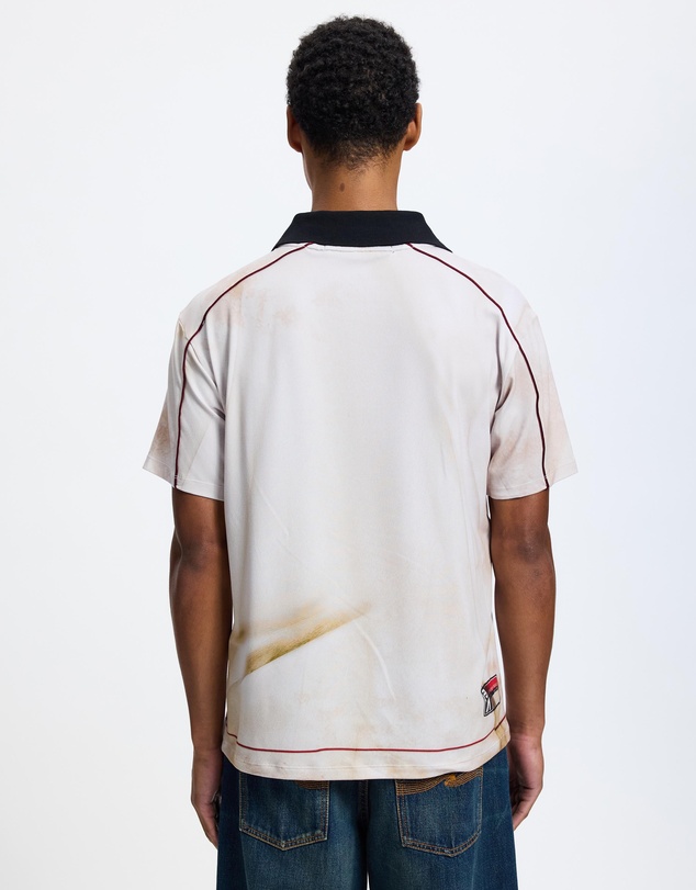 Andersson Bell - Dust Printed Football Jersey T-Shirt