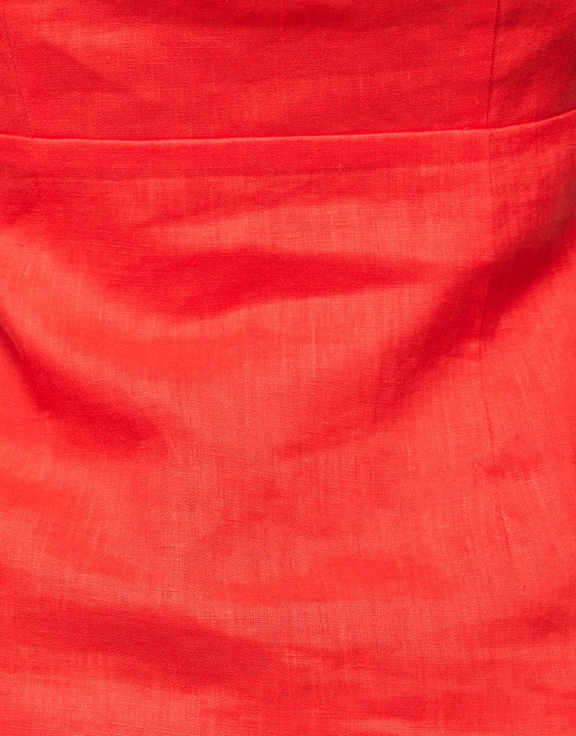 AERE - Arden Tie Front Top