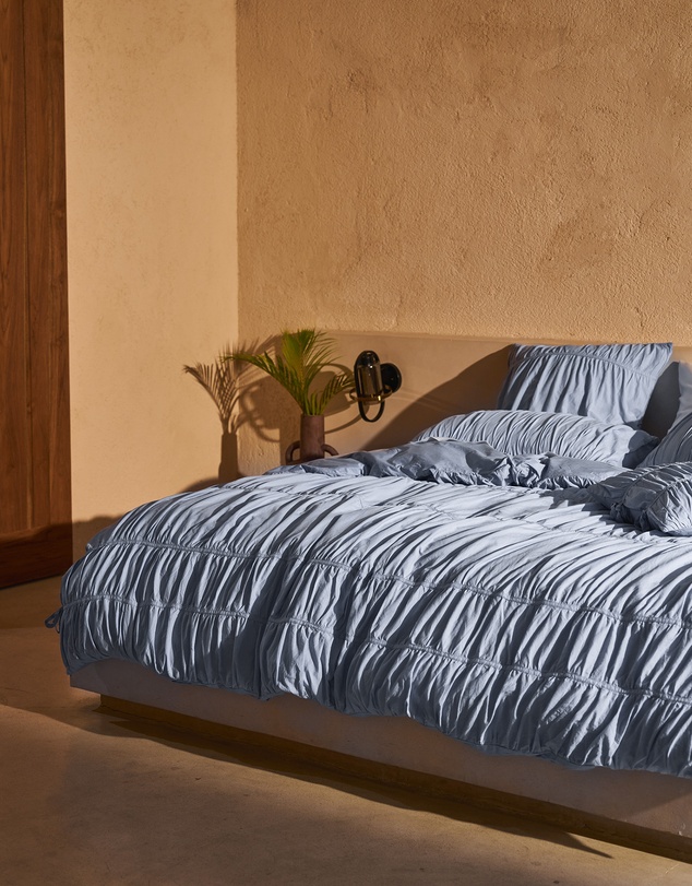 Linen House - Layla Quilt Cover Set