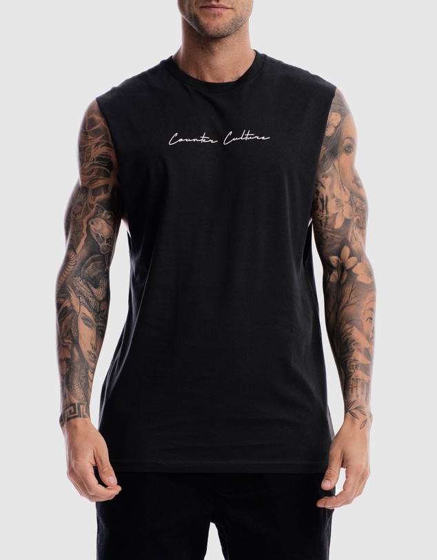 Counter Culture - Autograph Rise Tank