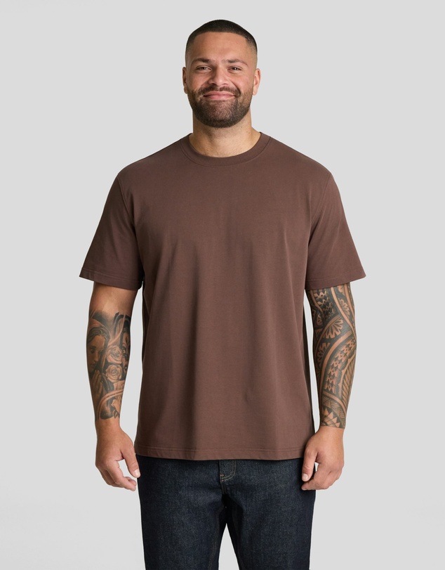 Johnny Bigg - Classic Heavy Weight Tee