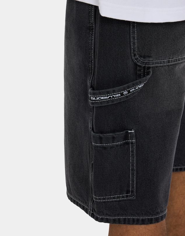 Billabong - Mens Bad Dog Workwear Denim Shorts