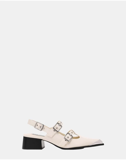 Steve Madden - Galactia Bone Heels