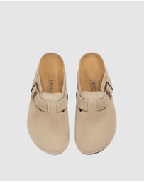 EVERAU - Australian Shepherd Ugg Berrin Platform Cow Suede Upper UGG Boots