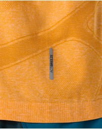 ASICS - Road Seamless Long Sleeved Top - Men's