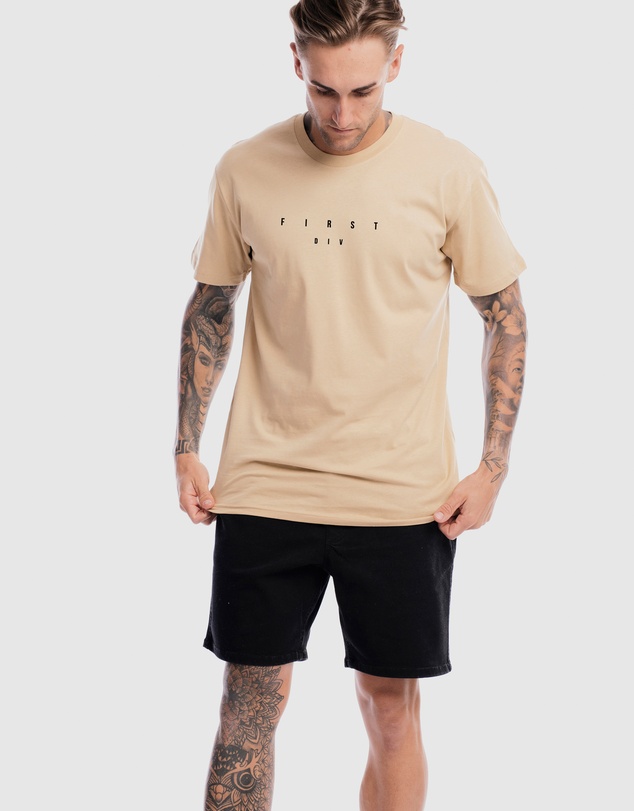First Division - Stature Tee