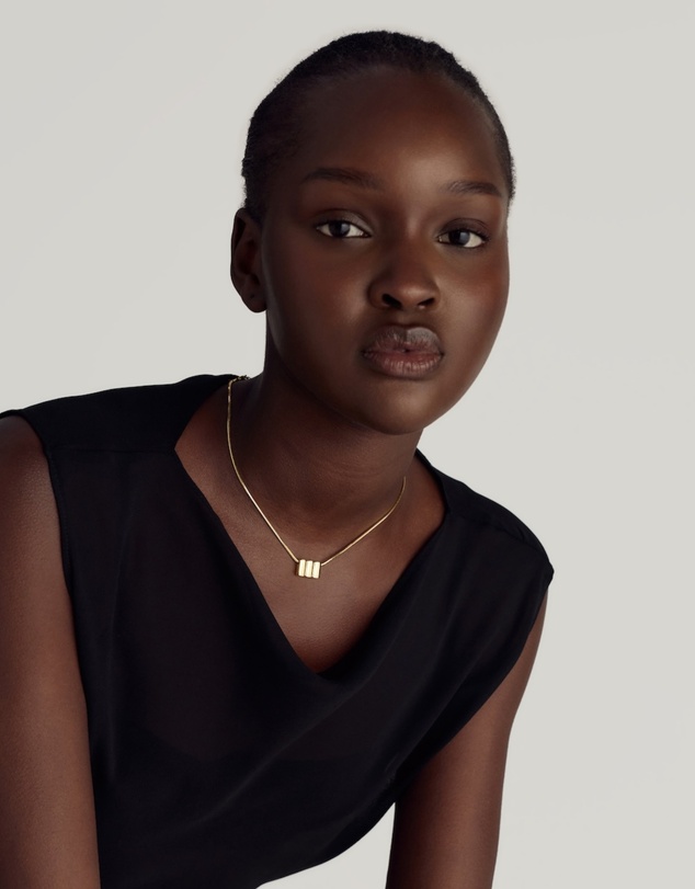 CENDRE - Tilda Necklace 18K Gold