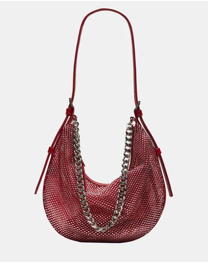 Steve Madden - BDreamin-R Red Multi Handbag