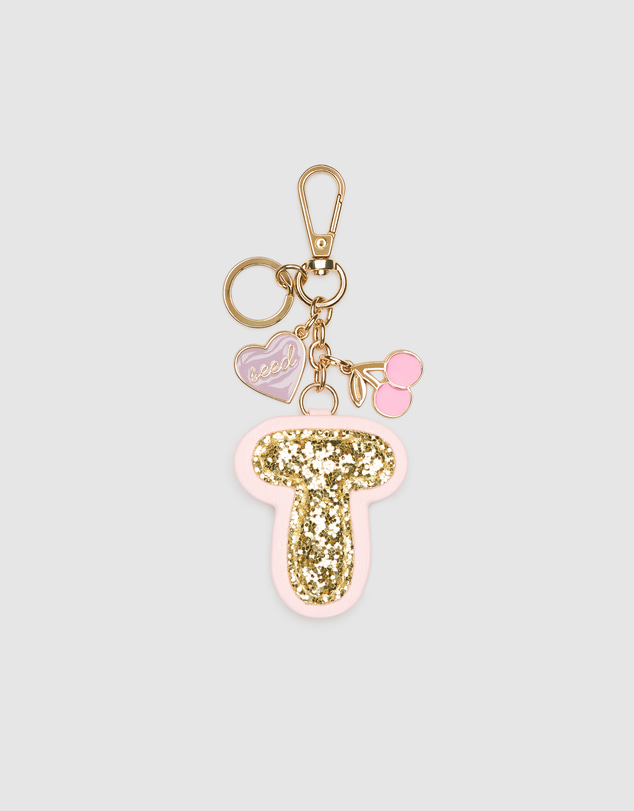 Seed Heritage - Charm Initial Keyring