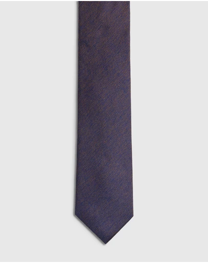 Oxford - Bertram 7Cm Silk Tie