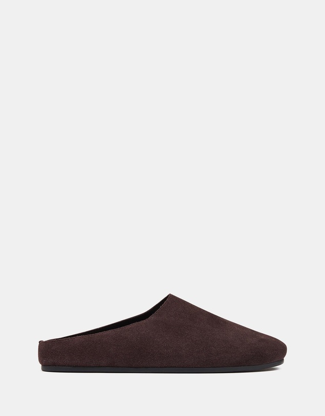 St. Agni - Suede Mules