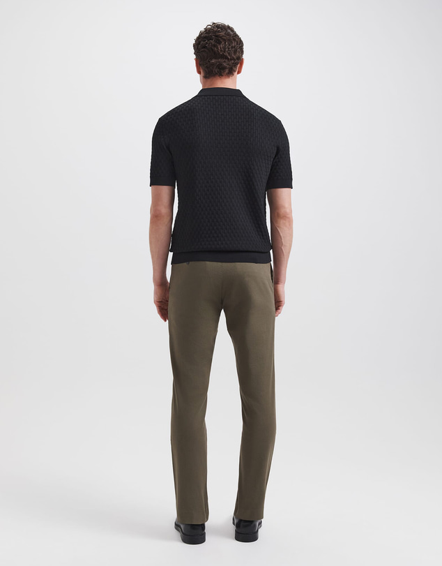 SABA - Dion Knit Polo