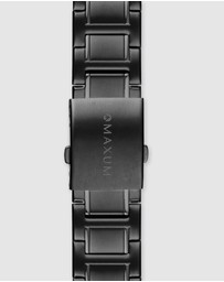 Maxum - Lansdowne Band - Black Bracelet