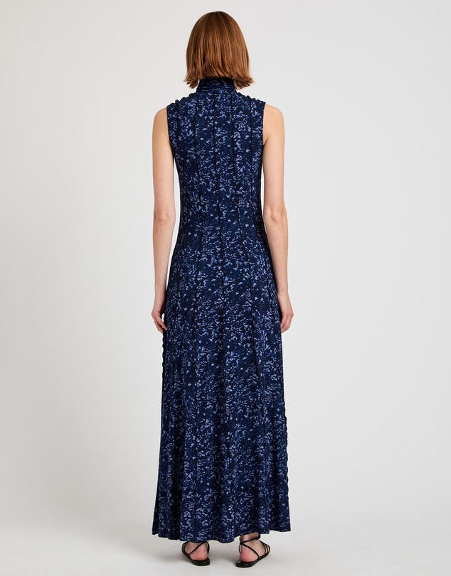 Proenza Schouler White Label - Valentina Dress in Printed Jersey