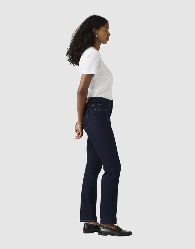 Levi's - 314 Shaping Straight Jeans