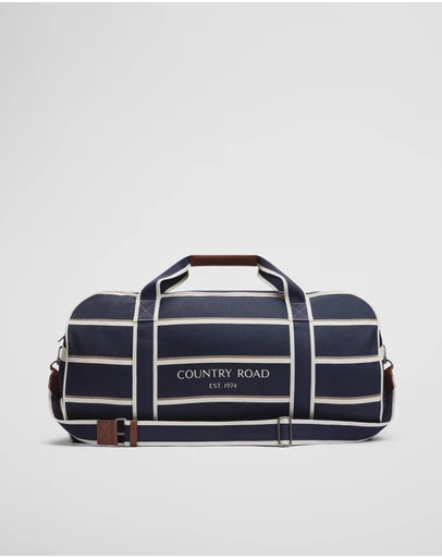 Country Road - Country Road Logo Tote