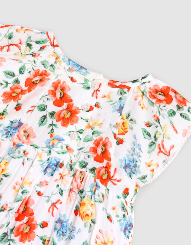 Alex & Ant - Alice Playsuit - Petal Pink