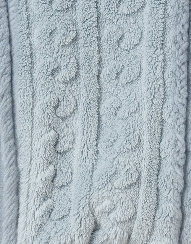 Gingerlilly - Gabriella Plush Long Robe