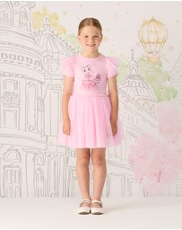 Rock Your Kid - Claris the Mouse Circus Dress