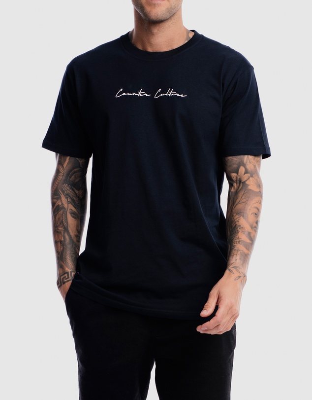 Counter Culture - Autograph Rise Tee