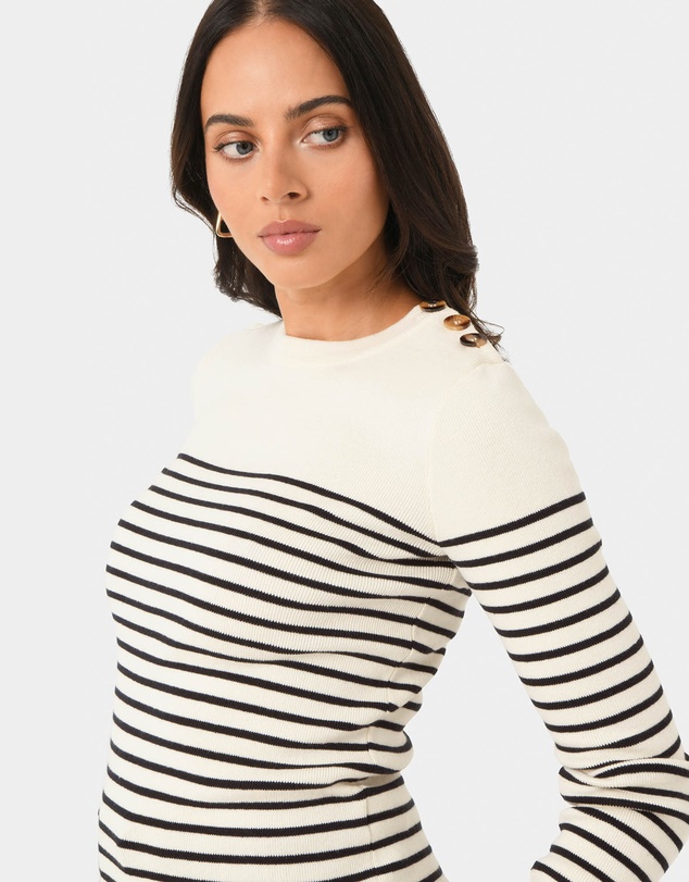 Forcast - Margot Long Sleeve Knit