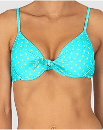 Baku Swimwear - Parisian Summer Booster Bikini Bra Top